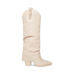 Steve Madden Lassy Fold Over Western Boots