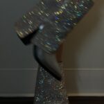 Azalea Wang Annabelle Silver Western Boots