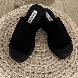 Steve Madden Slinky Platform Sandals
