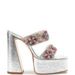 Azalea Wang Ceceilia Platform Sandal