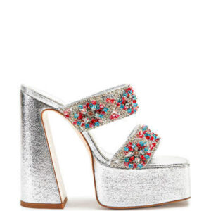 Azalea Wang Ceceilia Platform Sandal