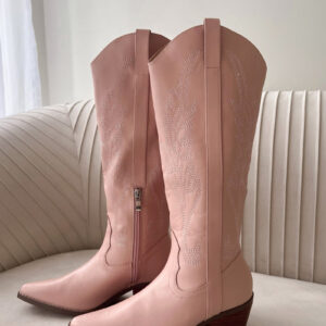 Isla Western Boots