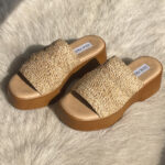 Steve Madden Slinky Platform Sandals