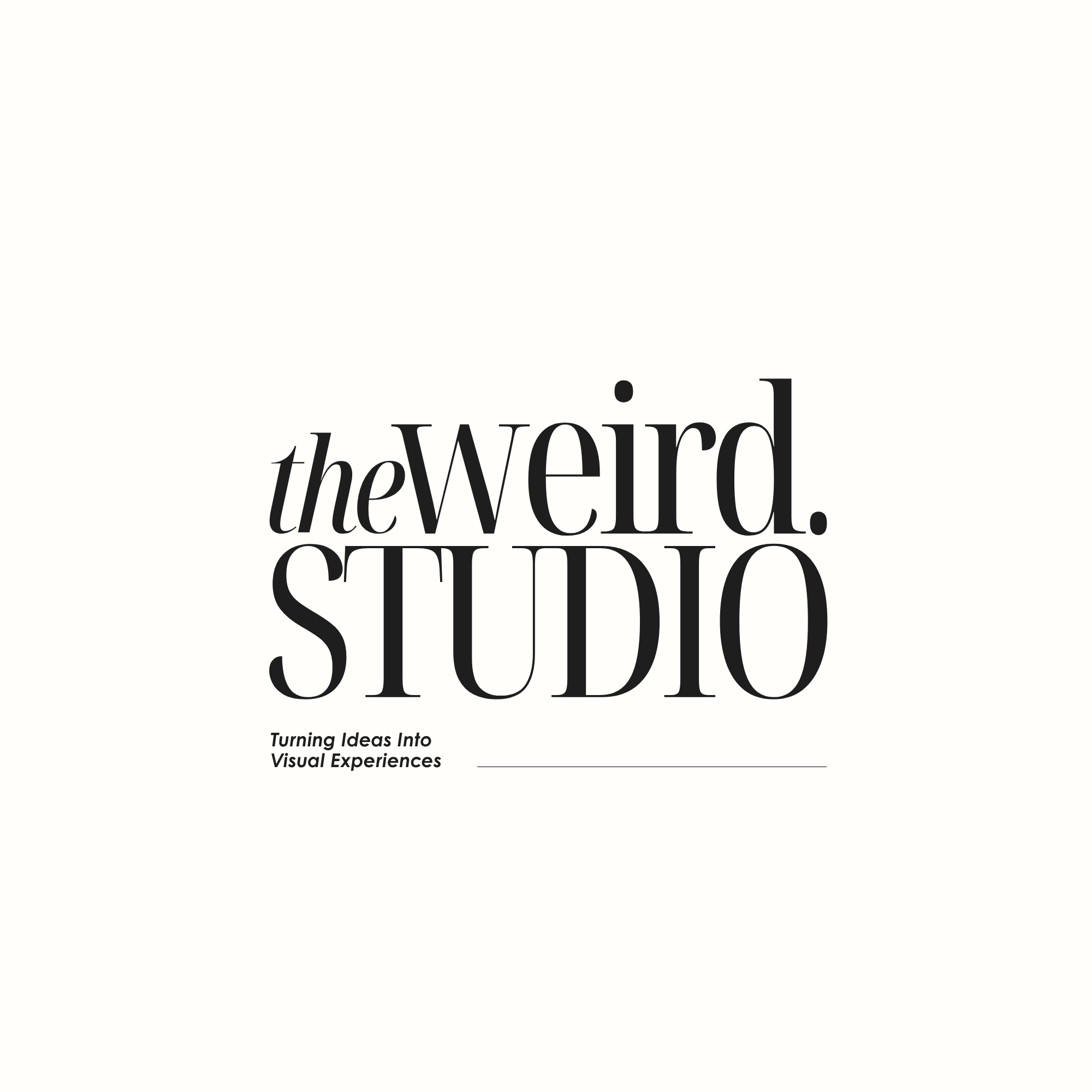 Weirdstudio